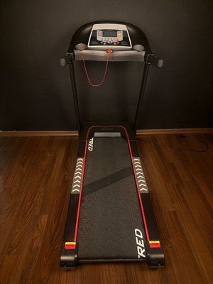 ProTred MR-600 Electric Folding Treadmill 2hp like new