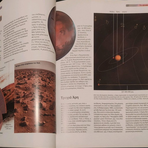 Compact Knowledge two volumes like new illustrated encyclopedia