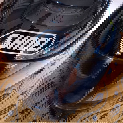 Κράνος μηχανής SHOEI