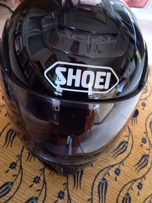 Κράνος μηχανής SHOEI
