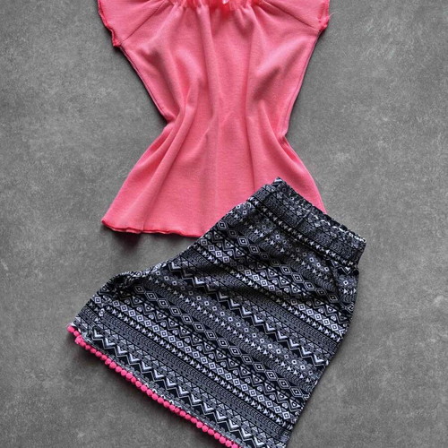 Miss EBITA girls' set like new, size 16