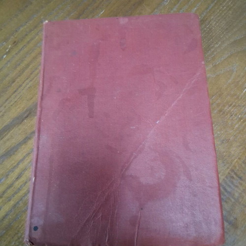Prewar study on infanticide used, typed