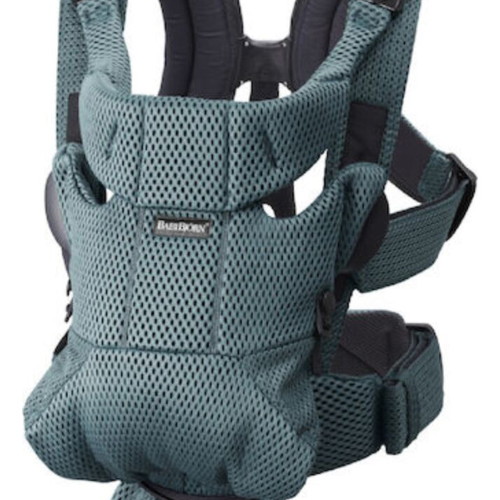 Baby Bjorn marsipose baby carrier like new, barely used