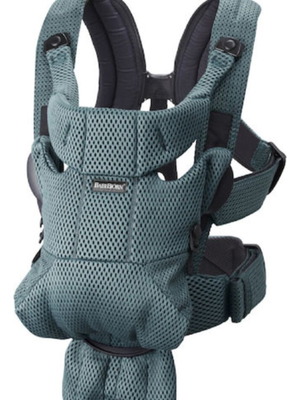 Baby Bjorn marsipose baby carrier like new, barely used