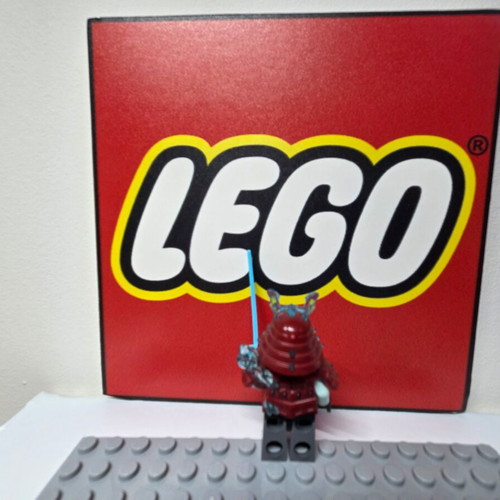 Lego Ninjago Blizzard Warrior Samurai Minifigure 2019 new