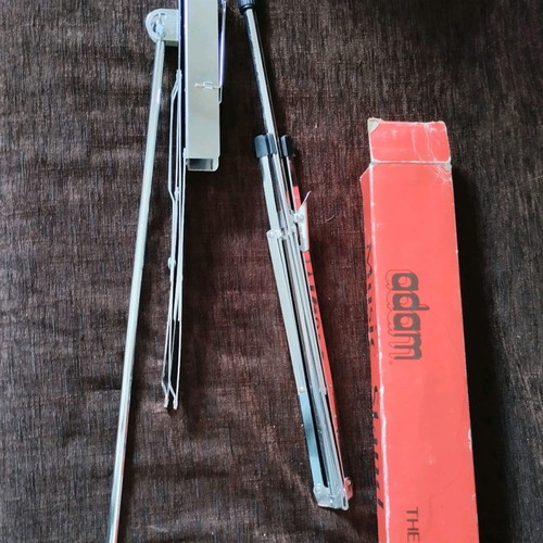 Folding music stand used in excellent condition