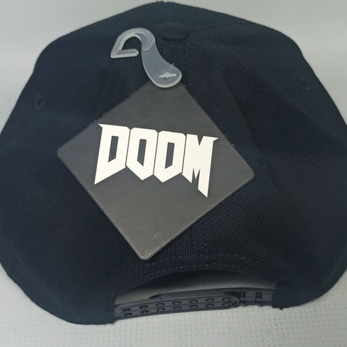 Difuzed Doom Trucker Cap new, cotton, adjustable