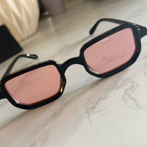 AV Sunglasses Kaia new, black and pink