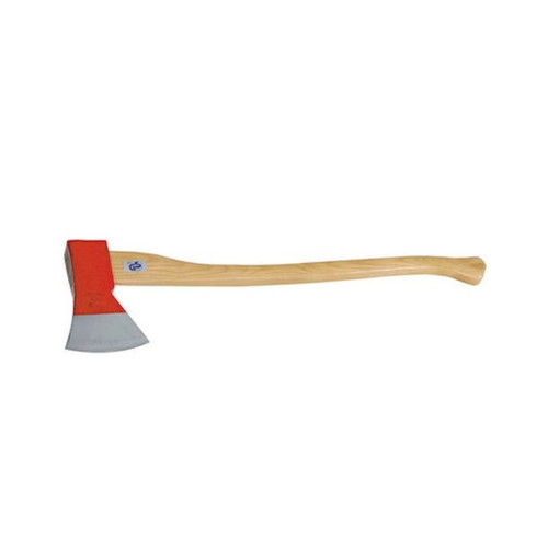 Splitting axe new with wooden handle 70cm, 1250gr
