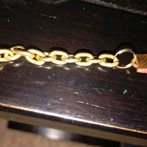 Adjustable collar for small dog or cat like new