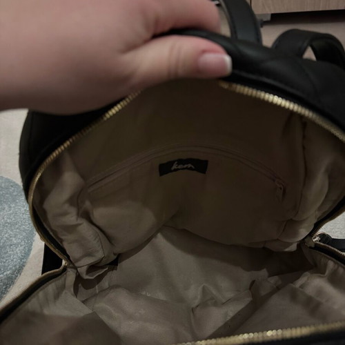 Backpack Kem black like new