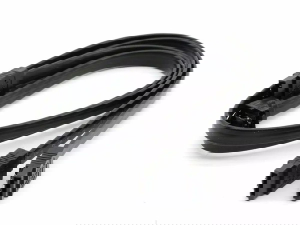 Καλώδιο ASRock 14G00010107 HDD SATA Hard Drive Data Cable 6Gbps 45cm