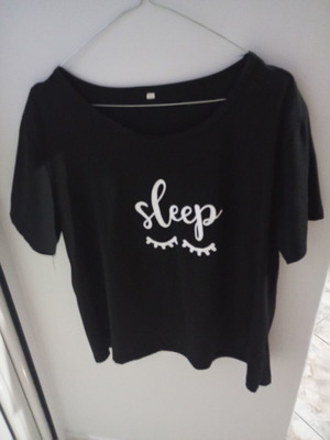 Sleepwear top XL like new