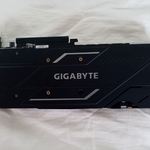 Gigabyte GeForce GTX 1660 Ti Gaming OC 6G graphics card like new