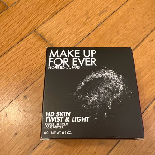 Makeup For Ever HD Skin Twist Light finishing powder new Medium 2.0