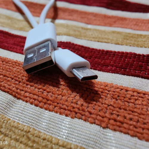 Micro USB cable like new