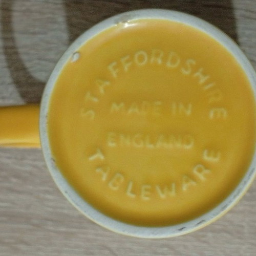 Nesquik Mug Staffordshire Tableware made in England like new