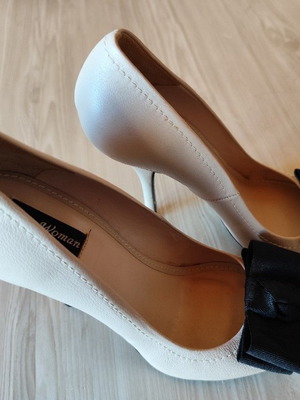 Γόβες Zara Woman Collection Νο 38