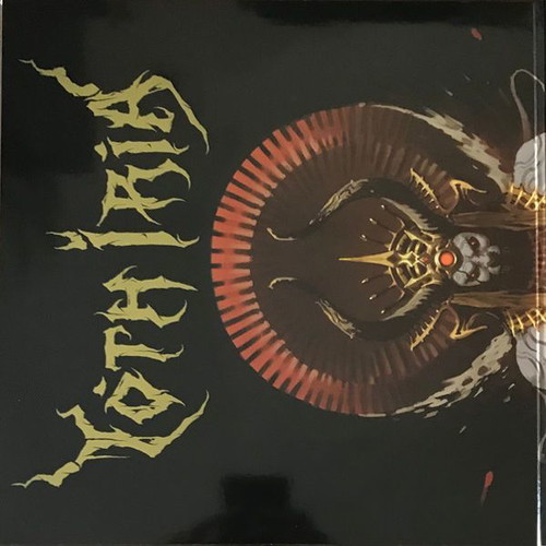 Yoth Iria - Όπως η φλόγα σβήνει βινύλιο, LP, Άλμπουμ
