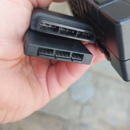 Logic 3 Multi Link2 adapter for PS2 like new