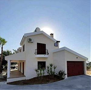 House and Land in Paphos, Cyprus