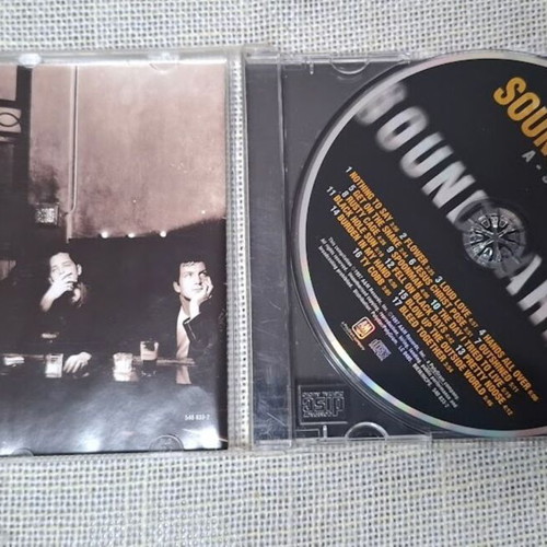 Soundgarden A-Sides CD used, rock
