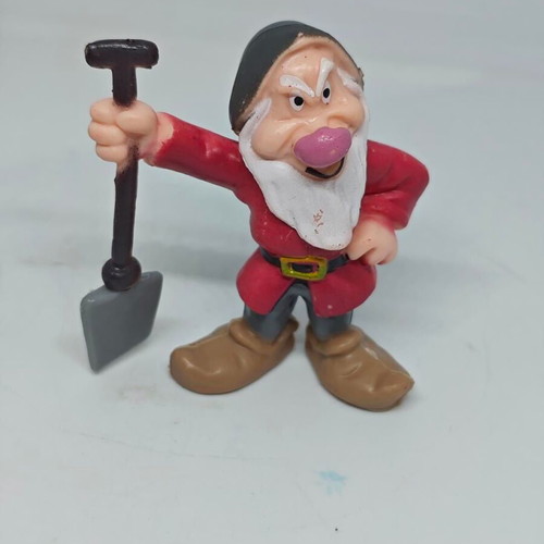 Grumpy Authentic Disney Figure like new