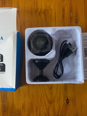 IP camera new in box