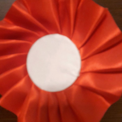 Church ribbons new, pack of 2, length 55 cm