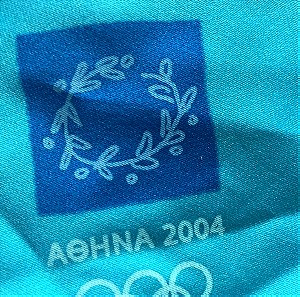 Φουλάρι συλλεκτικό, ολυμπιακοί 2004