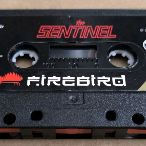The Sentinel (Firebird Gold Edition) BBC Micro cassette like new