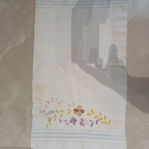 Towels, set of 11