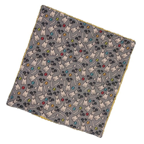 Children's placemat puppies new 30x30 cm