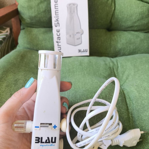 Blau Surface Skimmer for Aquarium, oil film remover