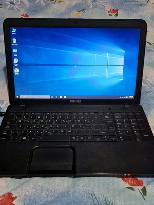 Toshiba Satellite C850D like new with AMD E1-1200, 4GB RAM, 500GB HDD, 15.6 screen