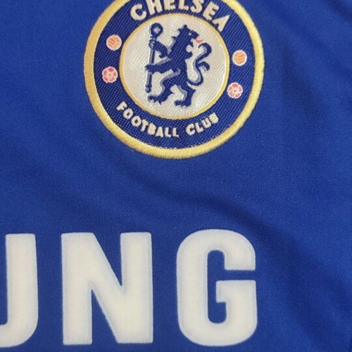 Chelsea Samsung Mobile Official Shirt Size S New