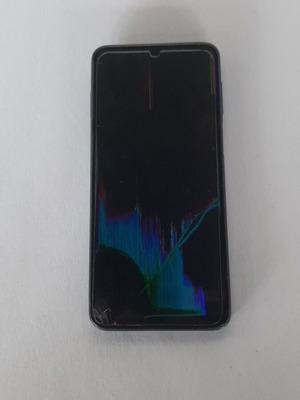Xiaomi Redmi Note 9 Pro (M2003J6A2G) smartphone used, for repair or spare parts