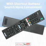 Sony Bravia replacement remote RMT-TX300E new