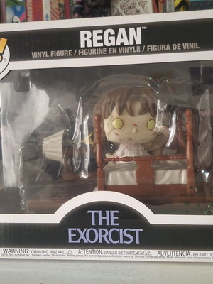 Regan Funko Pop Moment 1425 The Exorcist