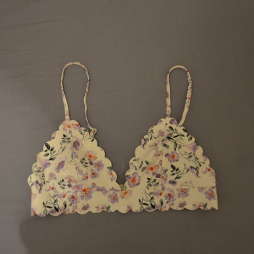 Swimwear top, size small