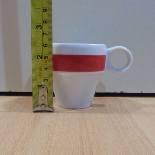 Nescafe Dolce Gusto promotional ceramic cup like new