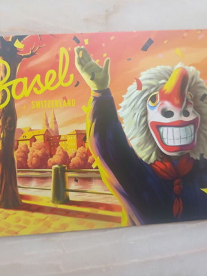 Eurovision 2025 postcard new