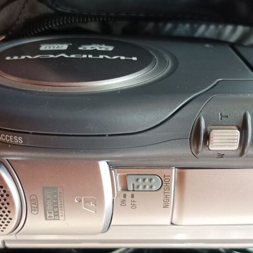 Sony Handycam used in excellent condition