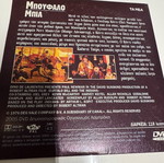 Buffalo Bill DVD like new, comedy