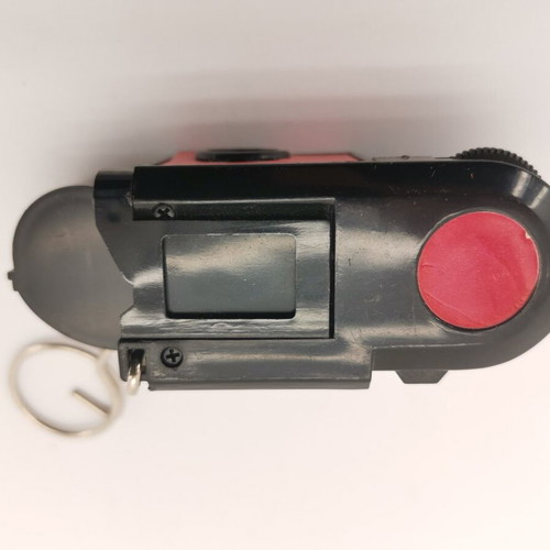 Micro 110 mini camera used