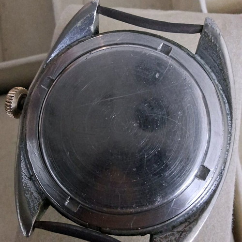 Poljot men's mechanical watch used, vintage, without strap