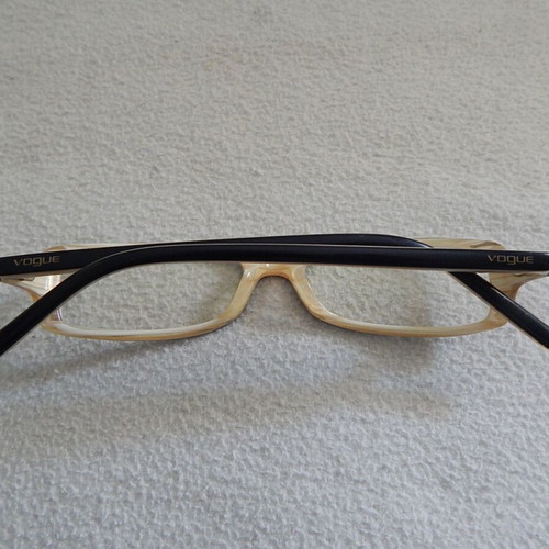 Vintage Vogue women's glasses used with original case