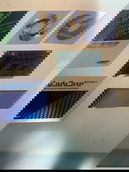 ADVANTECH PCI-1739U