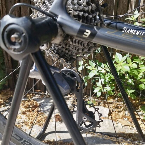 Basso Diamanté road bike medium size like new, Ultegra 8000