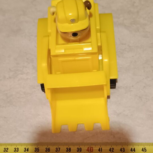 Paw Patrol Excavator like new